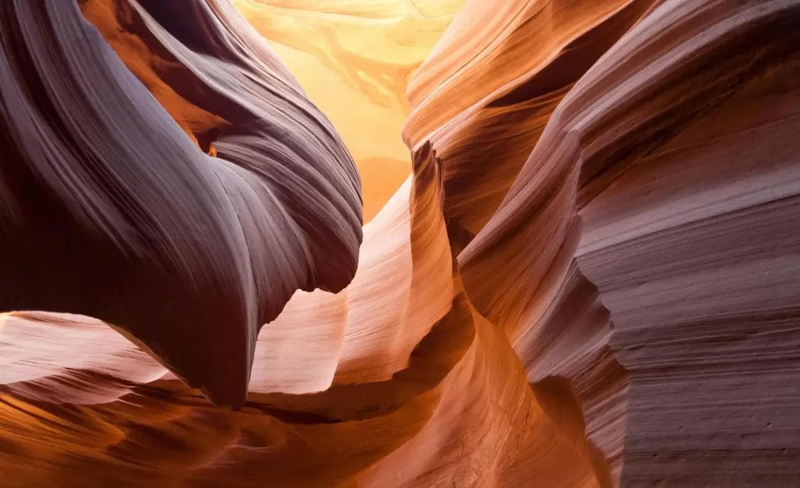 Desert cave