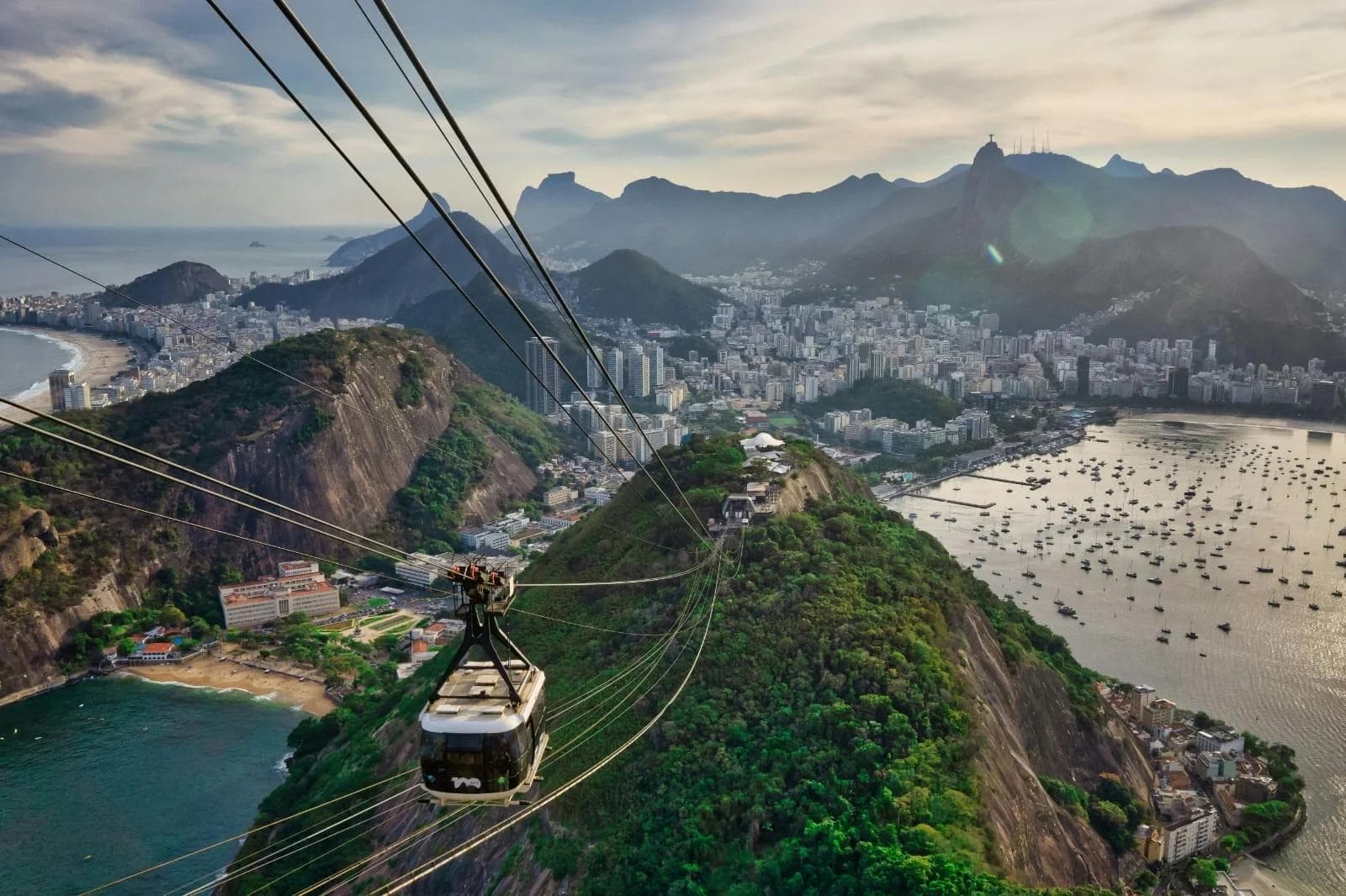 vista de Brasil